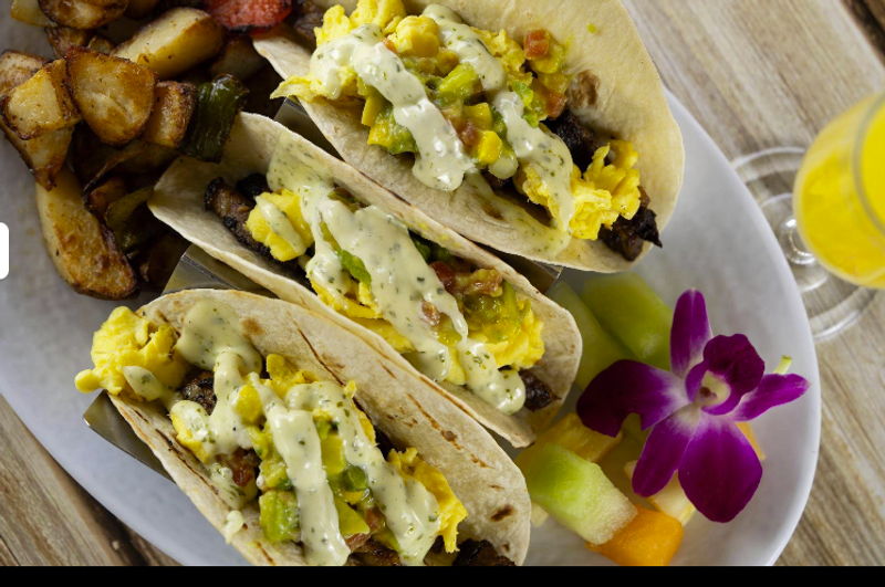 Bayside Grille & Sunset Bar