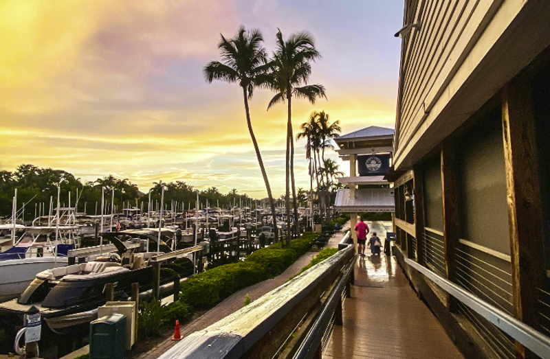 Backwater Jack's Restaurant