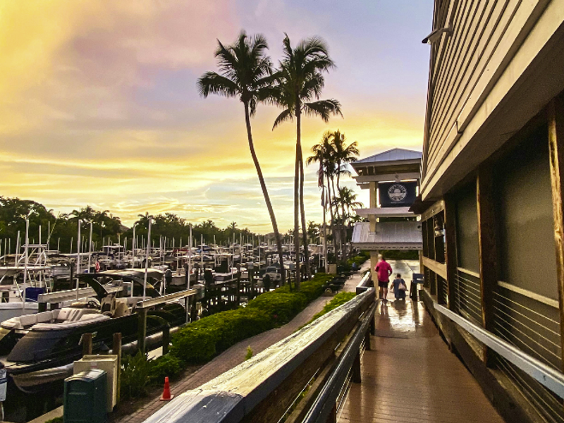 Backwater Jack's Restaurant