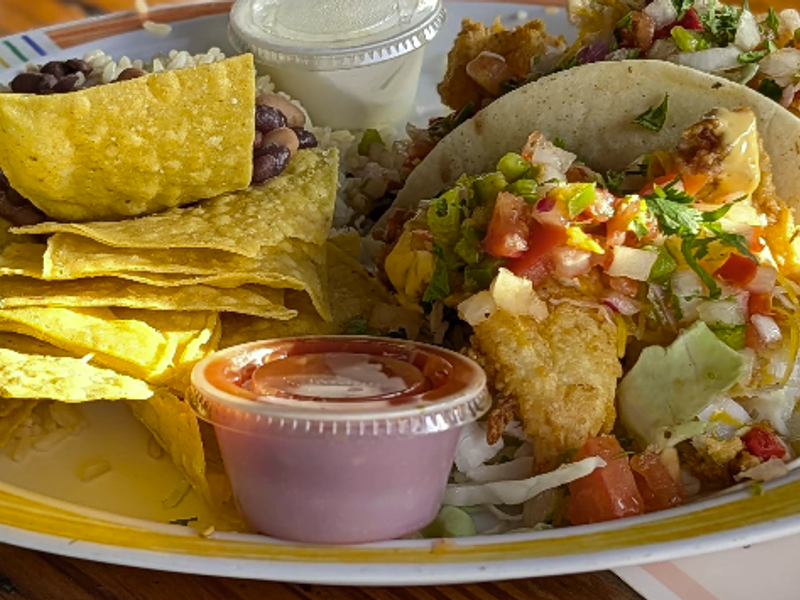 Hogfish Bar & Grill