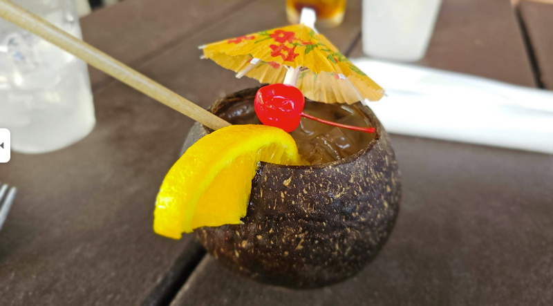 Snook's Bayside Restaurant & Grand Tiki Bar