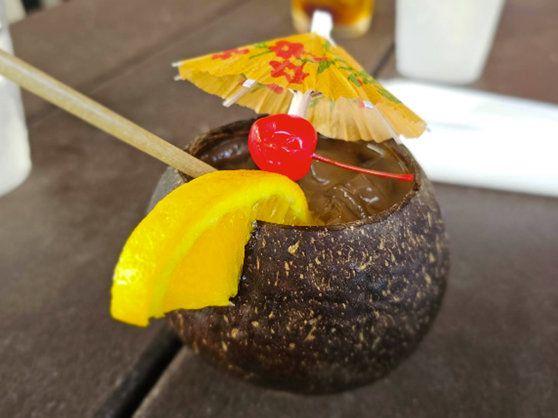 Snook's Bayside Restaurant & Grand Tiki Bar