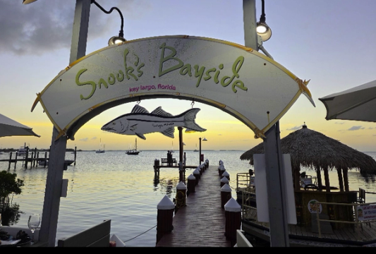 Snook's Bayside Restaurant & Grand Tiki Bar
