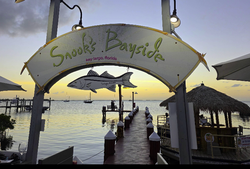 Snook's Bayside Restaurant & Grand Tiki Bar