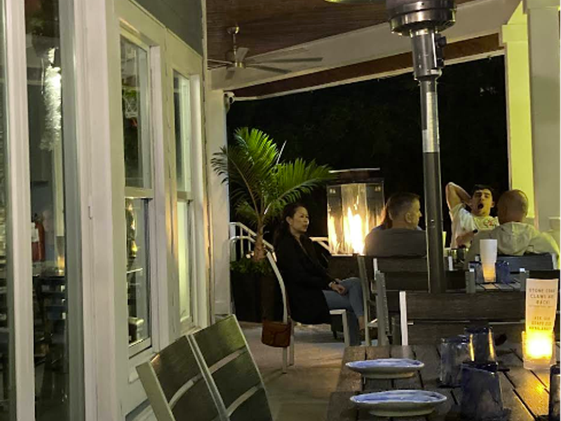 High Tide Social House