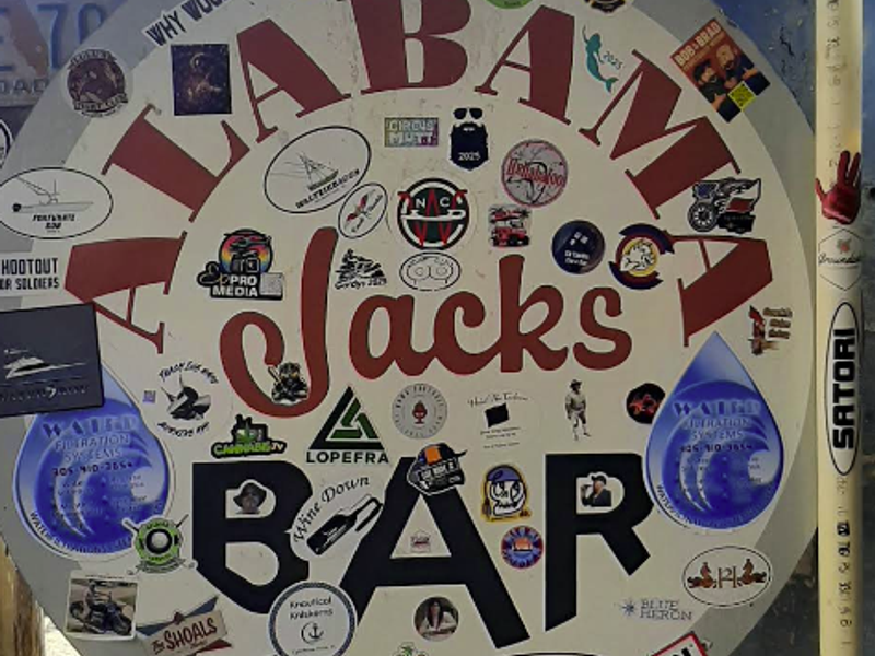 Alabama Jacks
