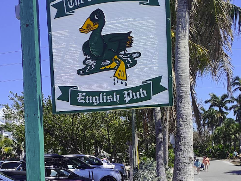The Mucky Duck Restaurant