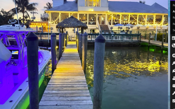 The Green Flash Restaurant