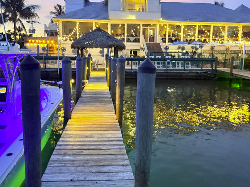 The Green Flash Restaurant