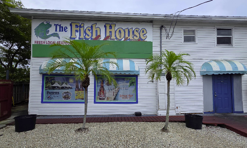 The Fish House Restaurant