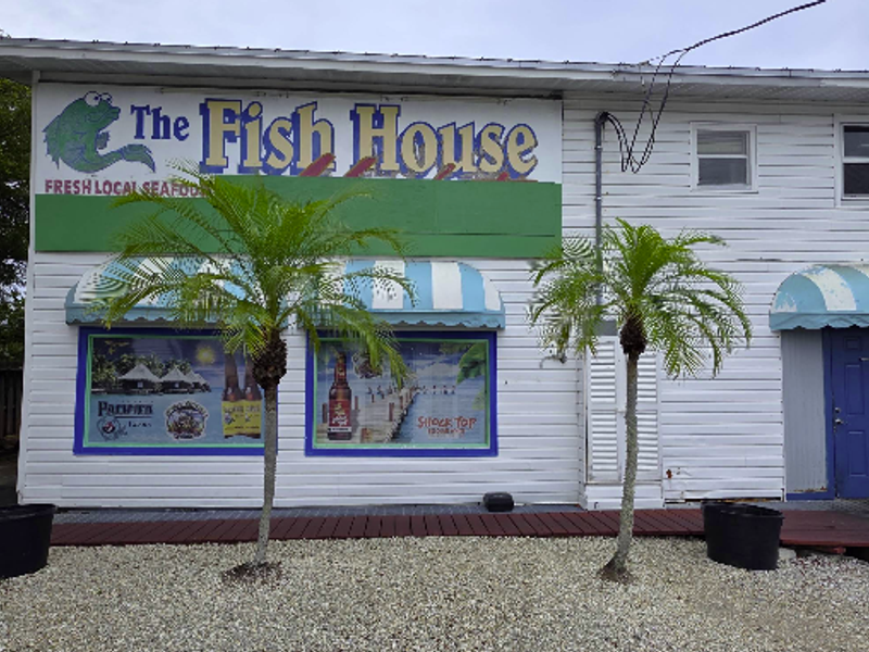 The Fish House Restaurant