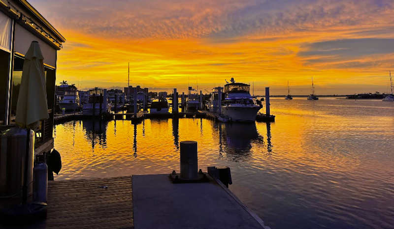 Snug Harbor Waterfront Restaurant