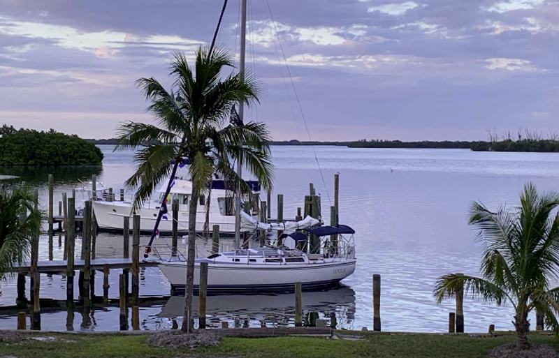 Cabbage Key