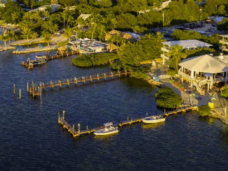 Bayside Grille & Sunset Bar