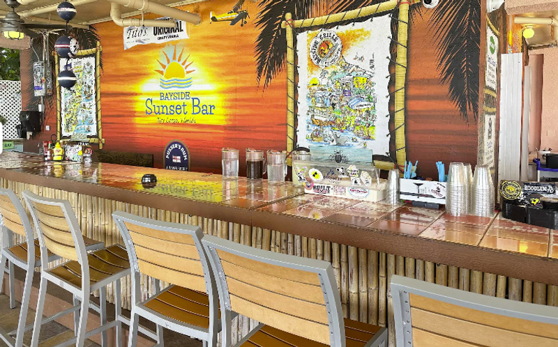 Bayside Grille & Sunset Bar