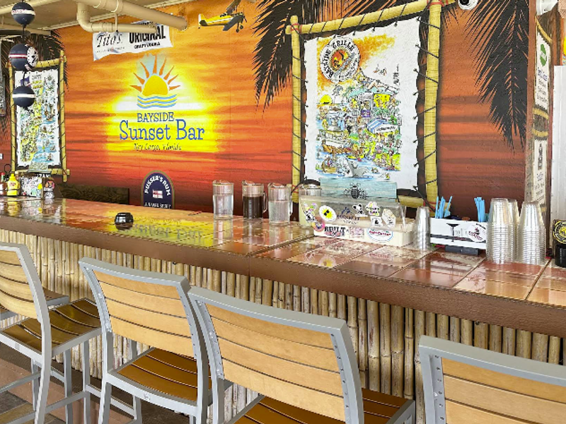 Bayside Grille & Sunset Bar