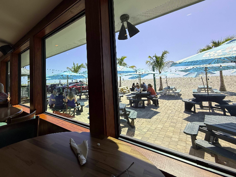 The Mucky Duck Restaurant