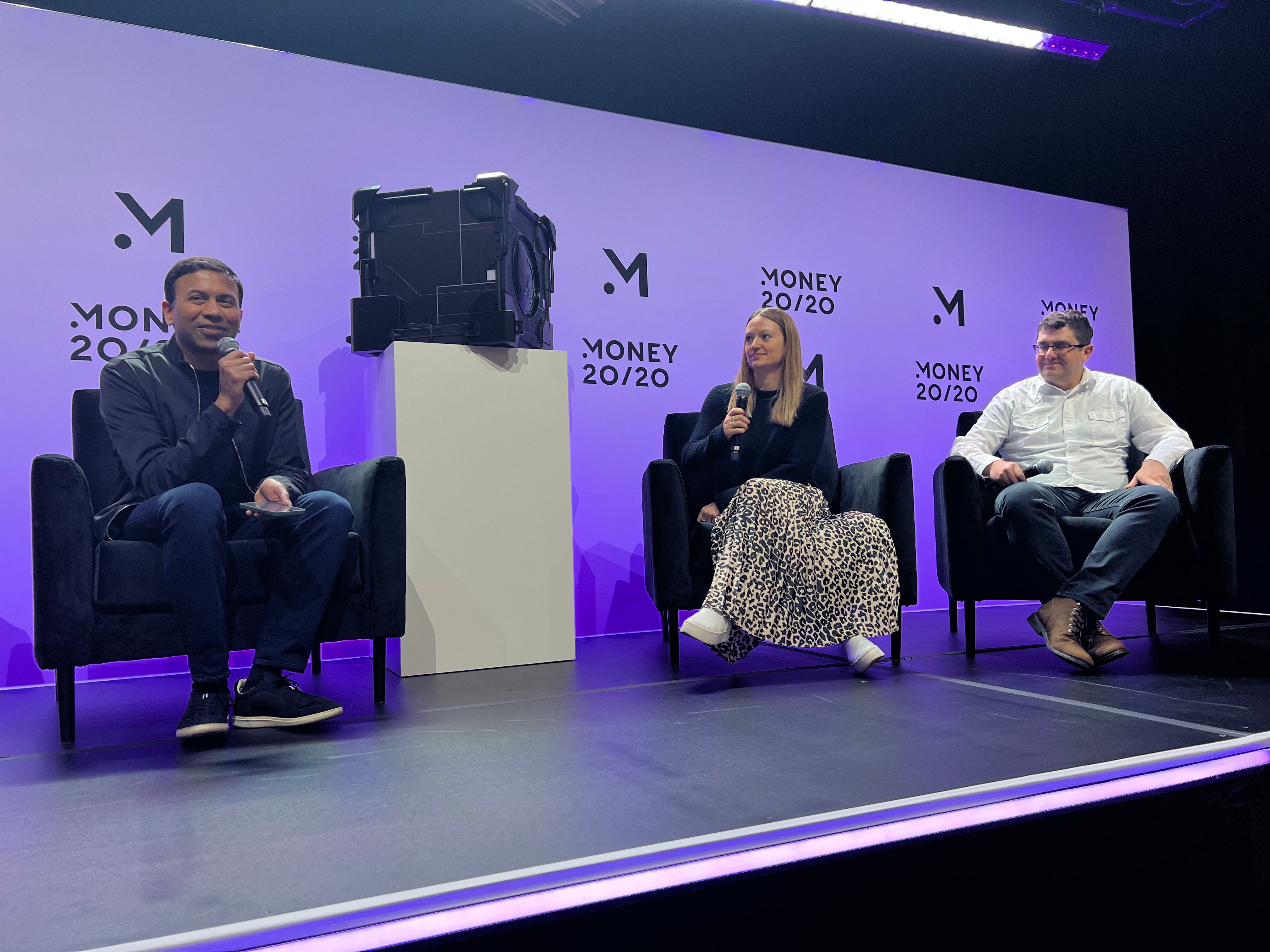 Dimitri's Panel at M2020
