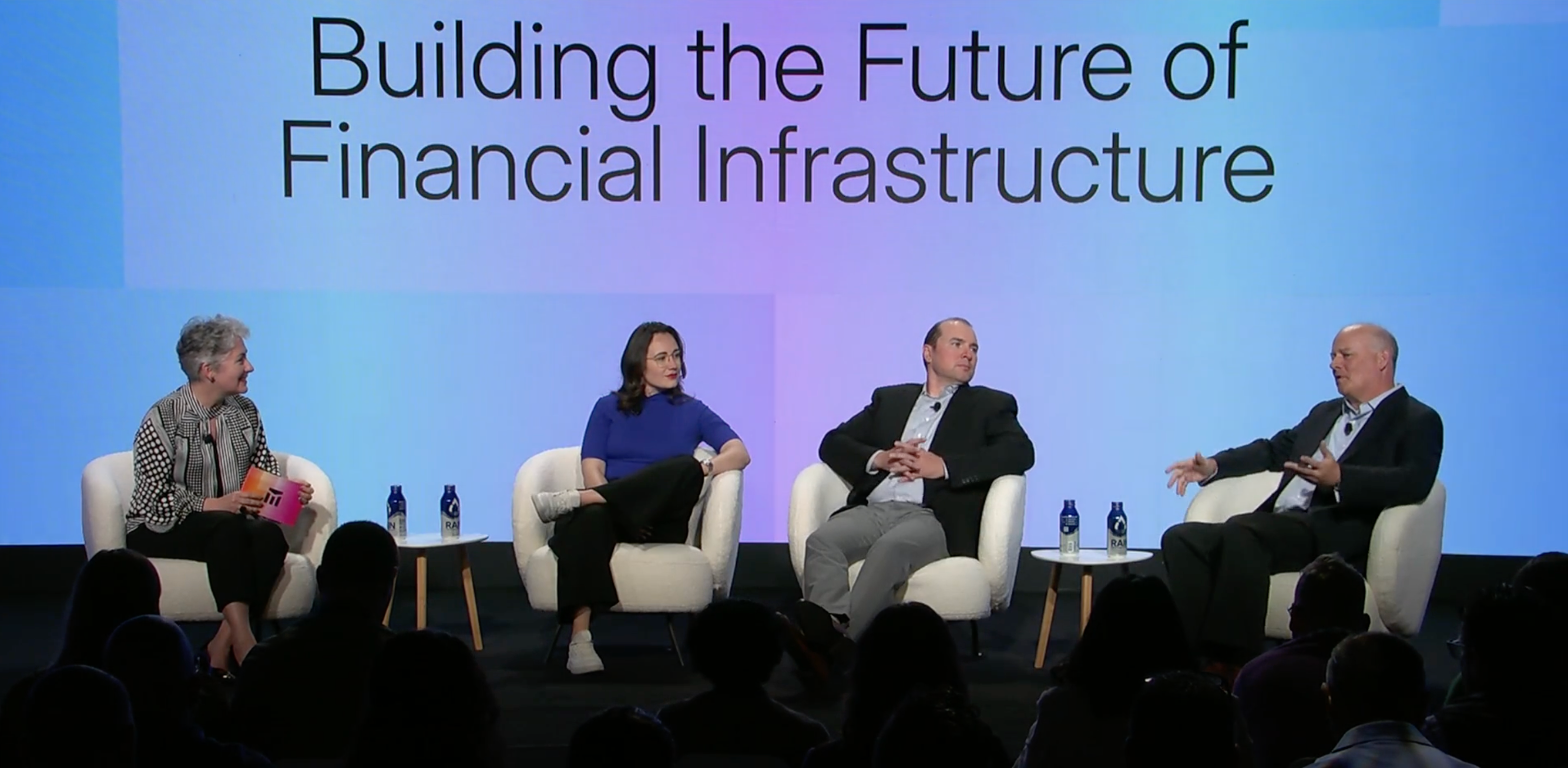 Moderator Erin McCune, Expert Partner at Bain & Company with speakers Julia Jansen, VP Global Finance Operations at Navan; Doug Anderson, Chief Product Officer at AvidXchange; and Brian Glaze, Chief Accounting Officer at Stewart.