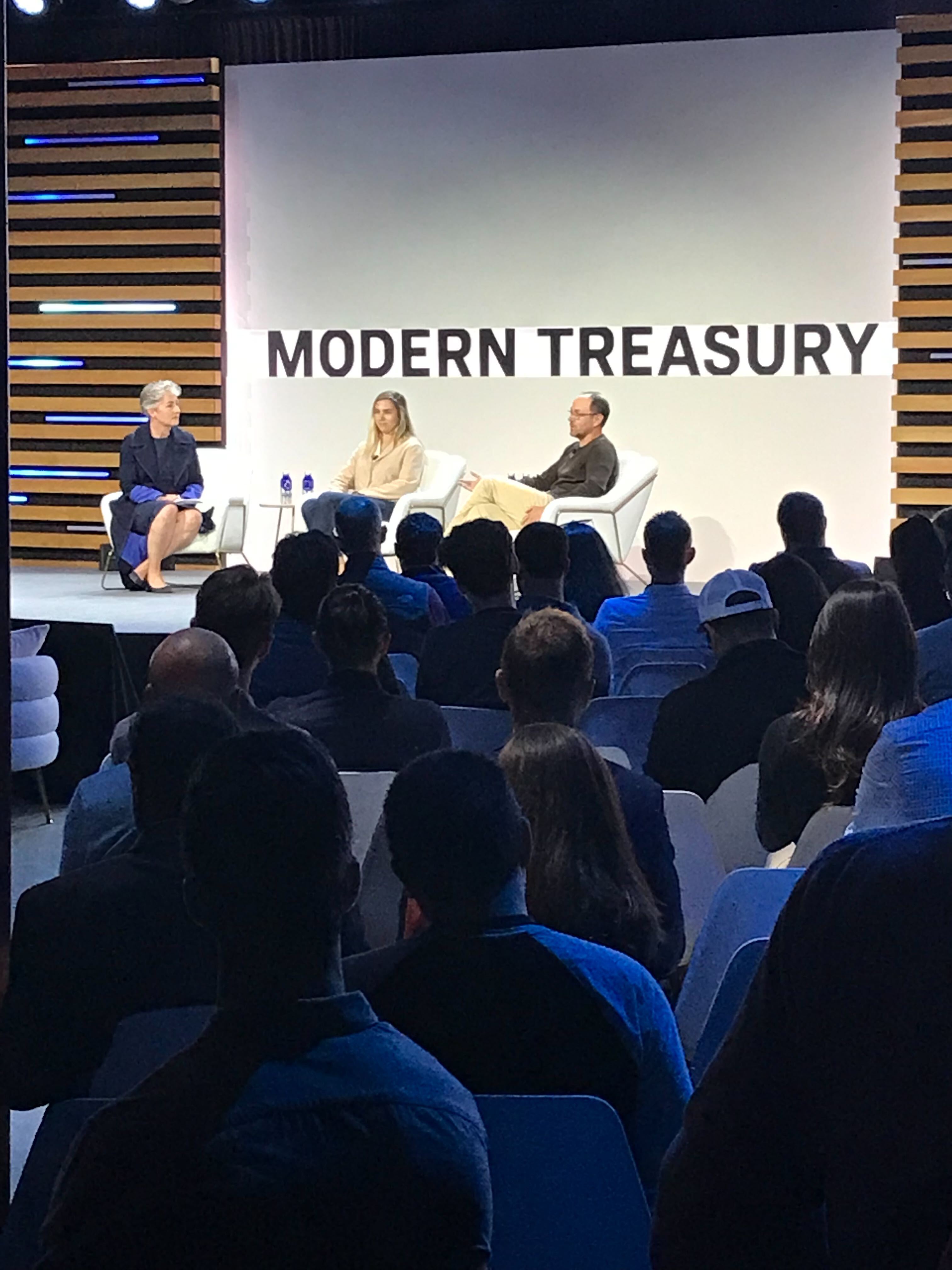 "Lessons from the Trenches" panelists