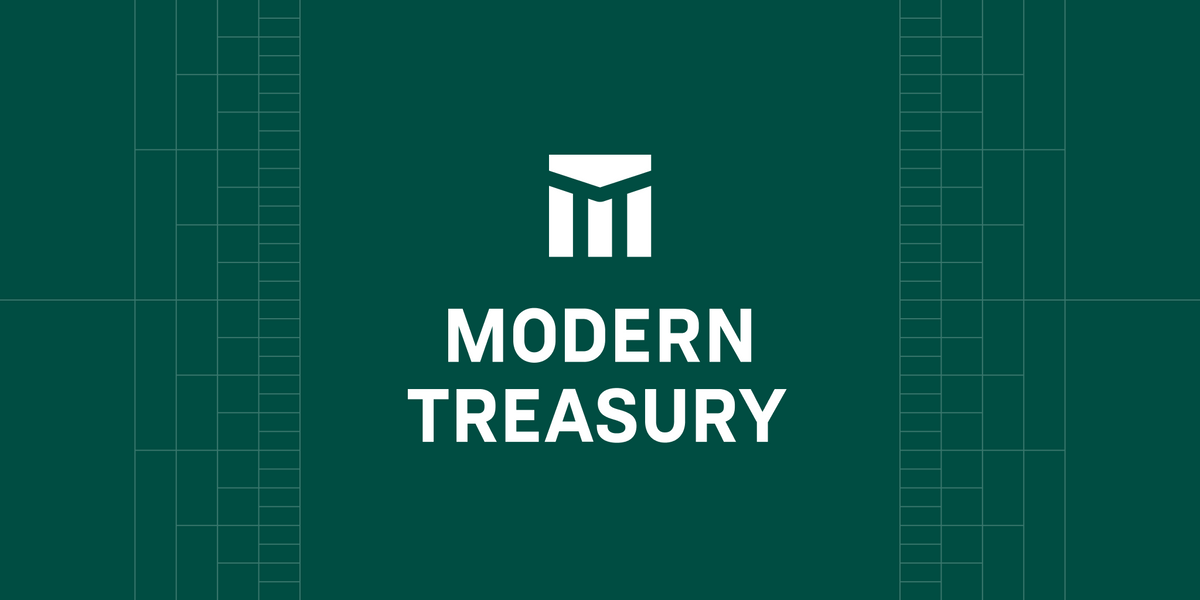 What are Real-Time Payments (RTP)? - Modern Treasury
