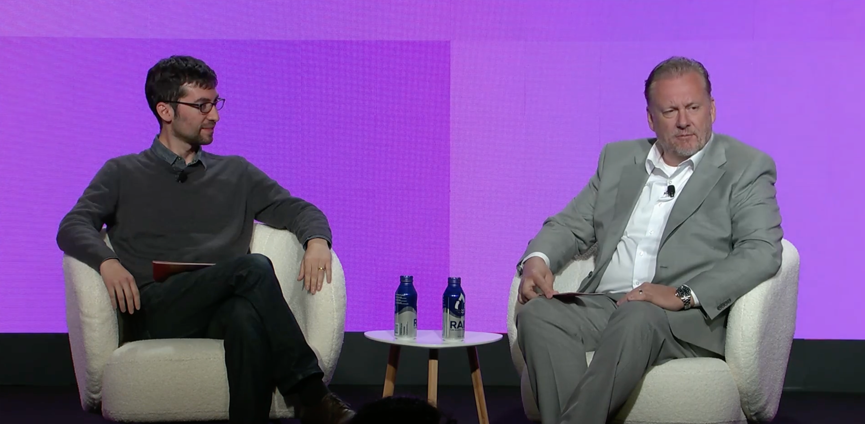 Sam Aarons, Co-Founder & CTO of Modern Treasury in conversation with Tim Boike VP of Industry Engagement for The Federal Reserve.