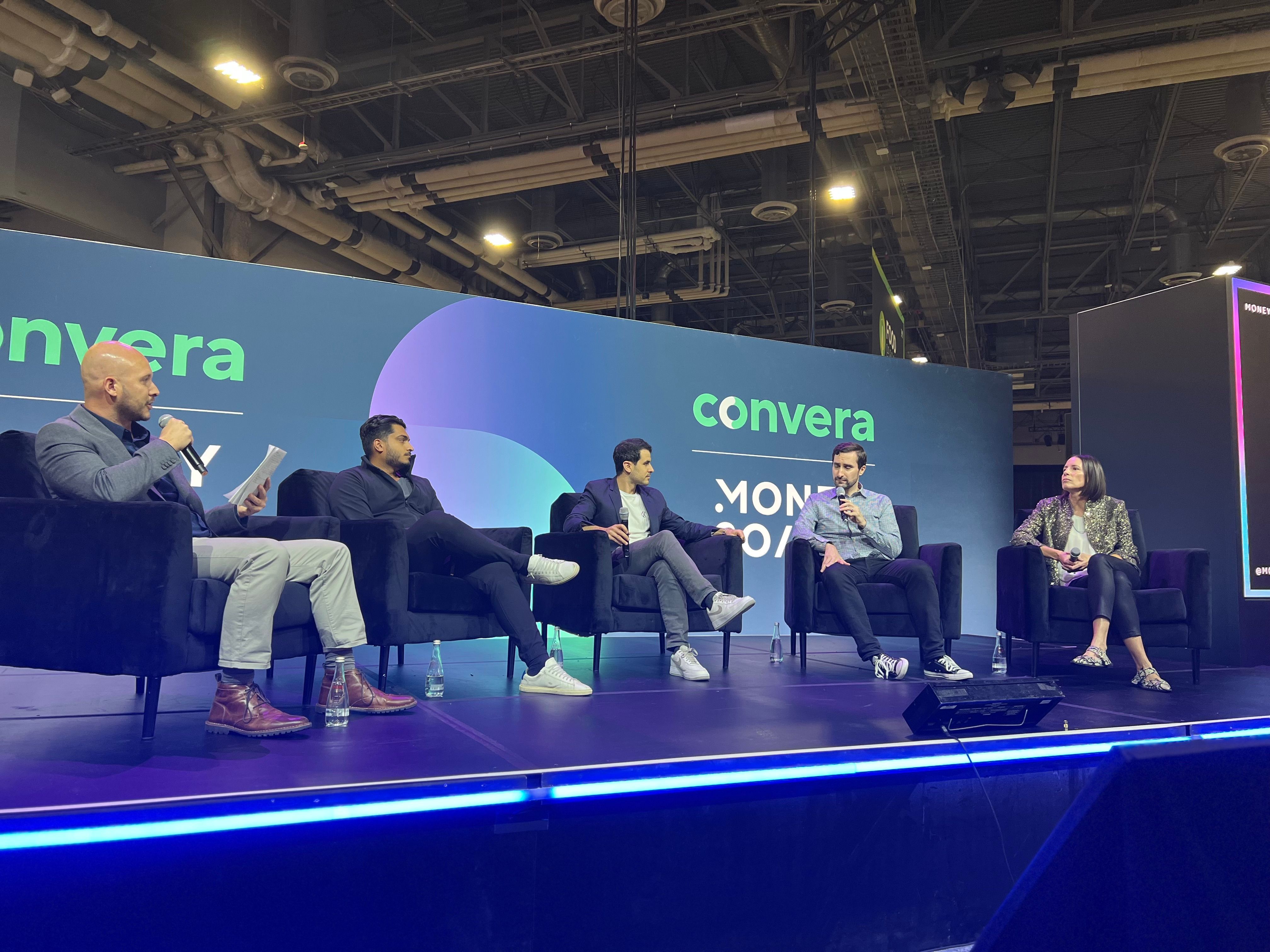 Molly's panel at M2020