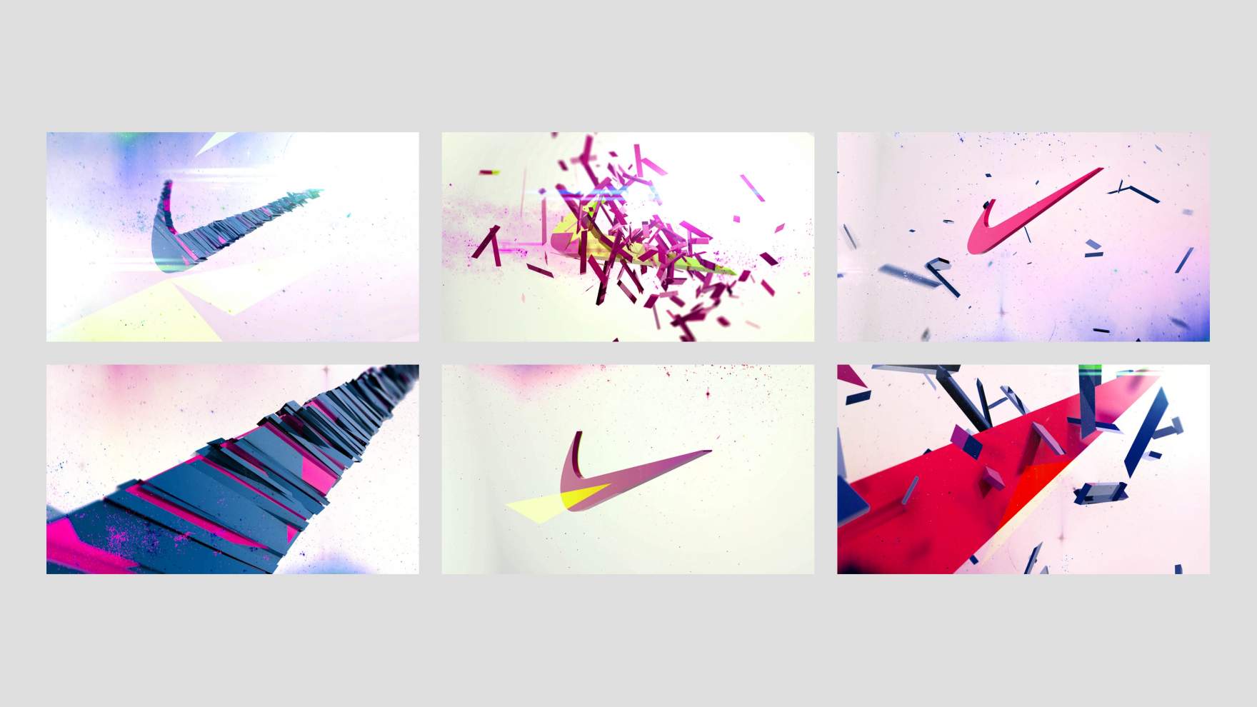 terciopelo Fotoeléctrico antiguo Nike — Brand Advertising & Design Agency | BASIC/DEPT® | Case Study