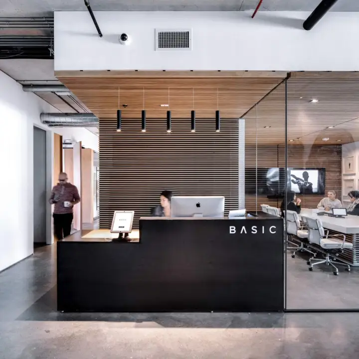 BASIC® — Digital Branding, Design, & Creative eCommerce Agency — Office Photo 14