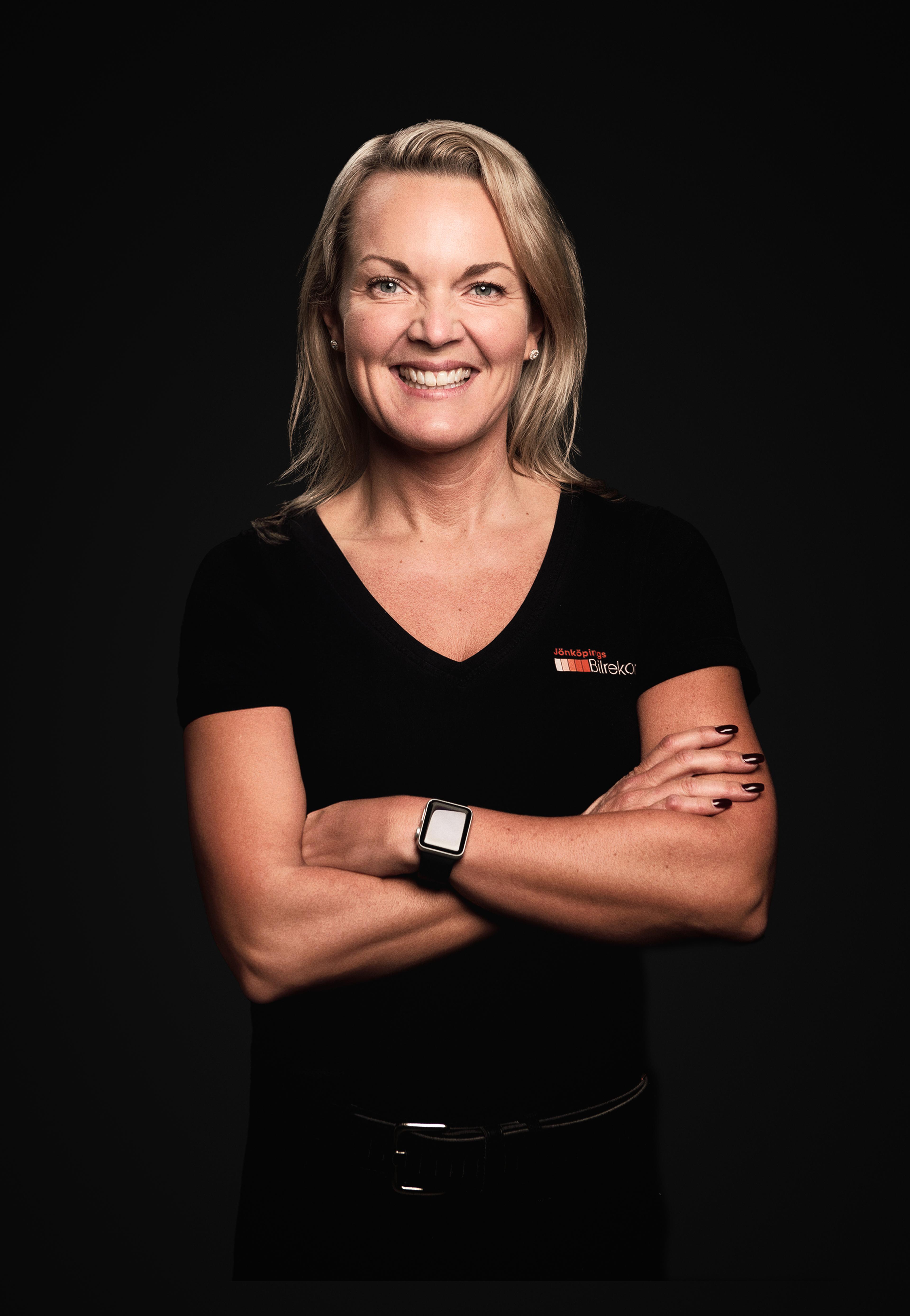 Emma Hedén, fotograferad av Sebastian Holmgren