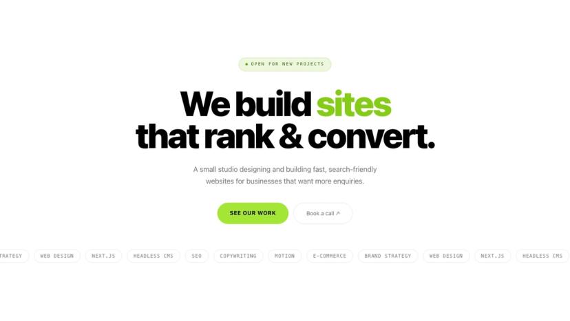 Hero Agency