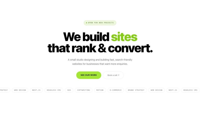 Hero Agency