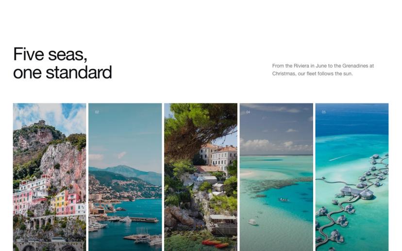 Expanding Image Panels