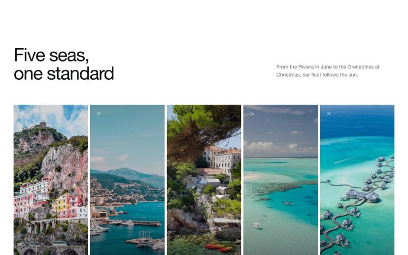 Expanding Image Panels