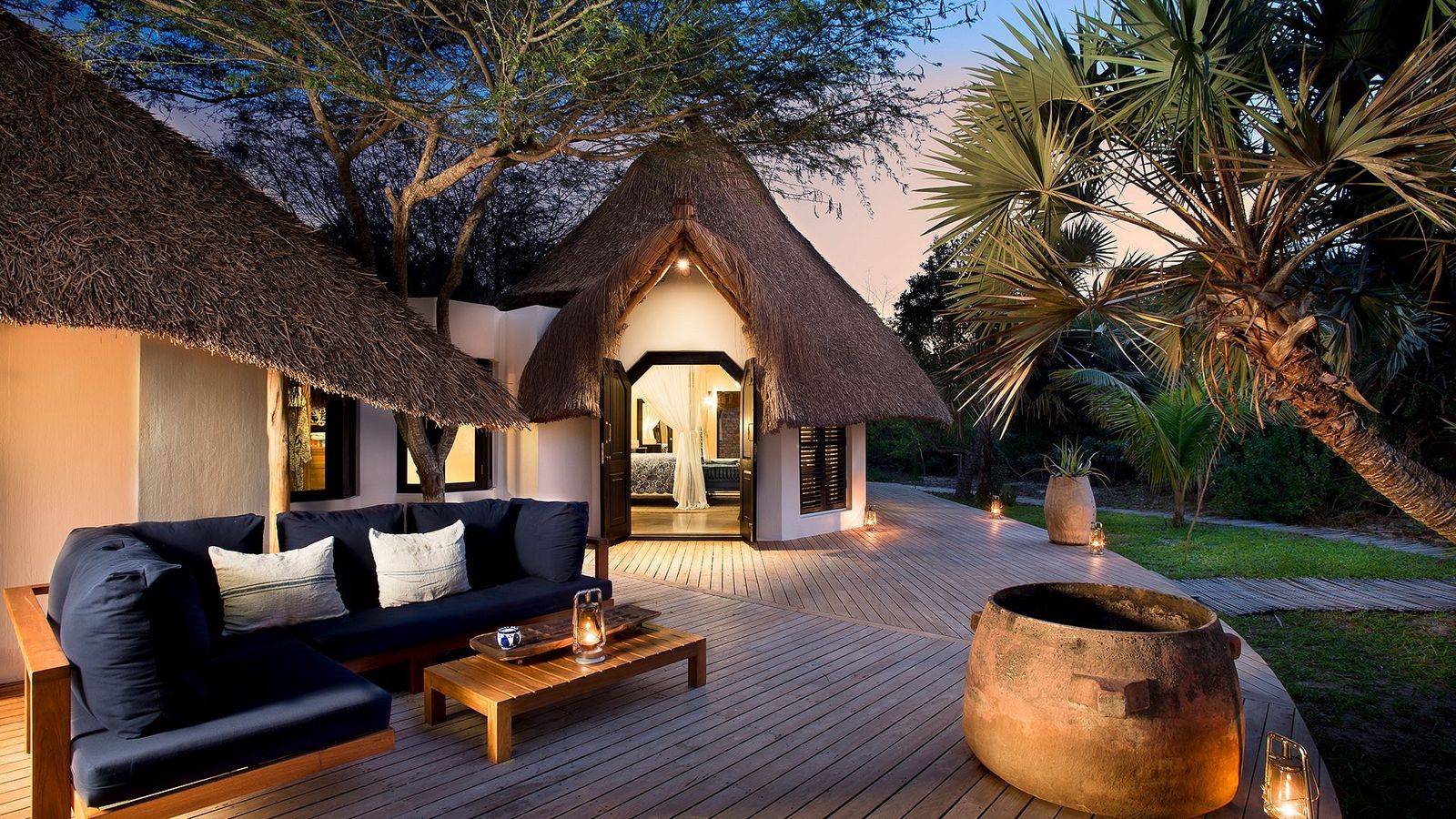 5 Luxusresorts in Mosambik, die das Geld wert sind
