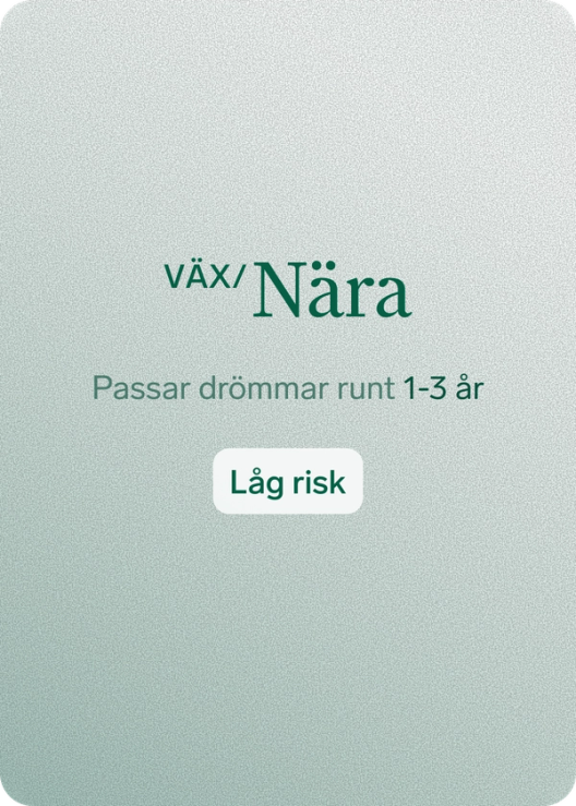 Väx Nära