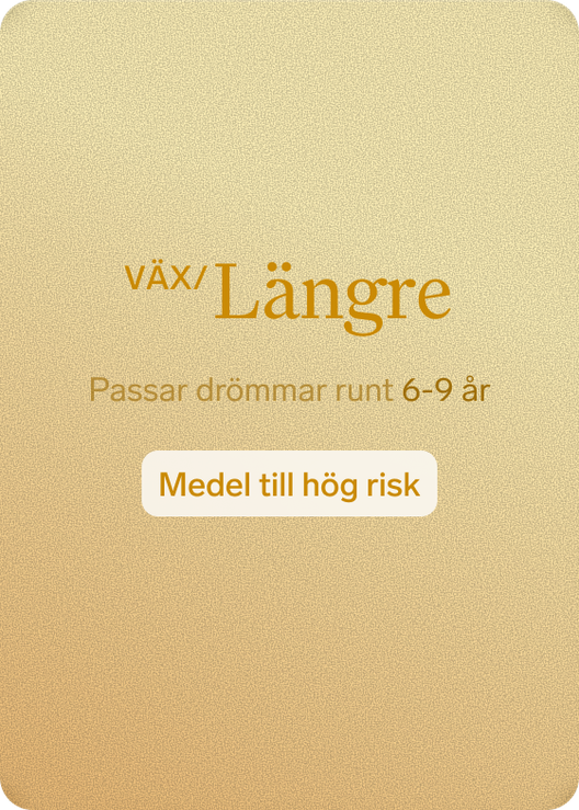Väx Längre