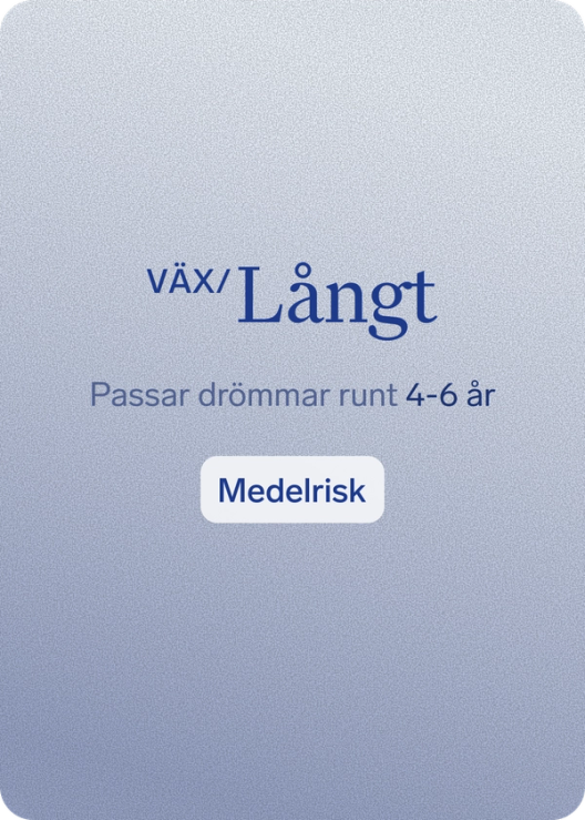 Väx Långt