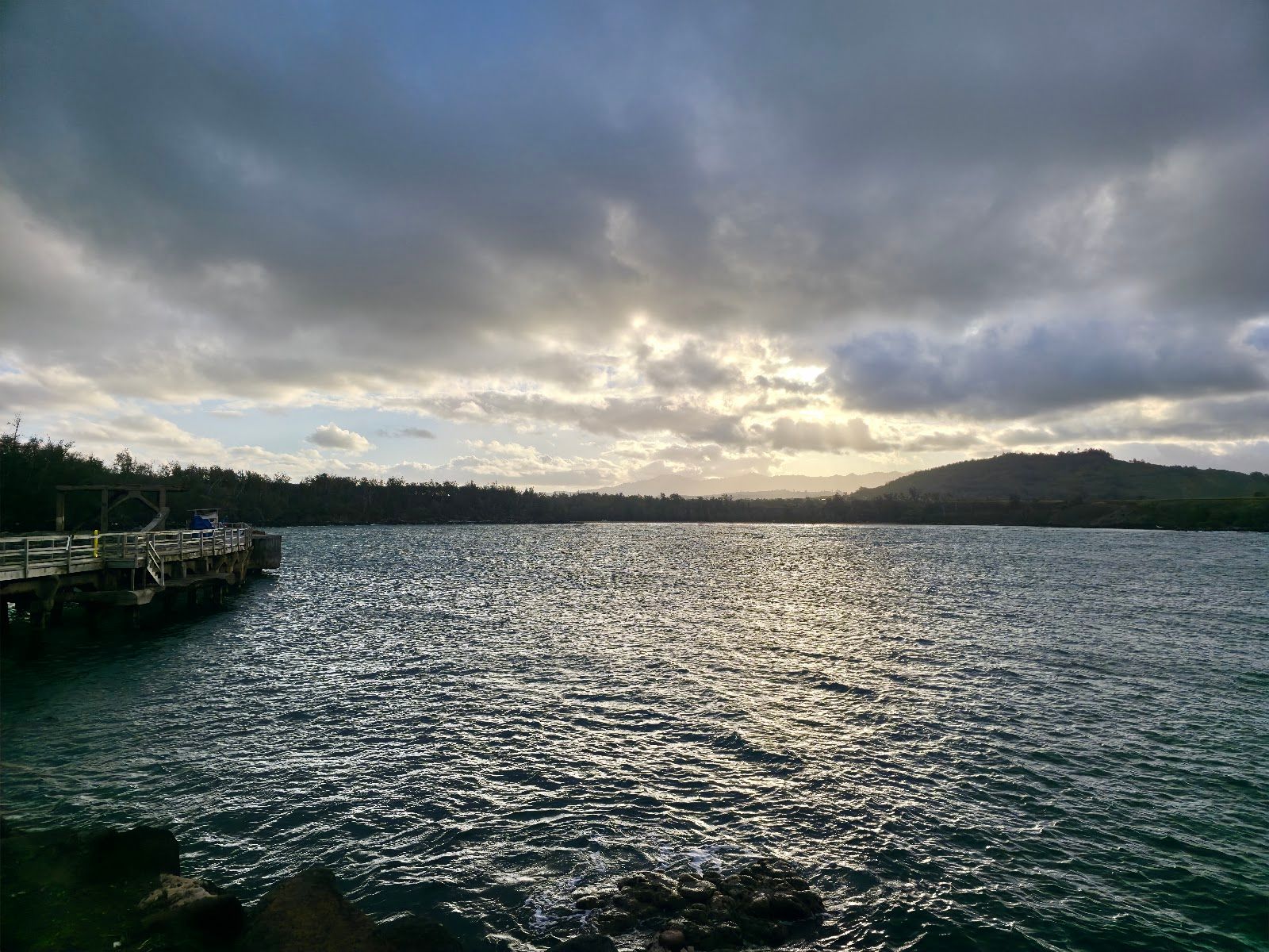 Ahukini Recreational Pier State Park in Lihue, Kaua‘i photo 4