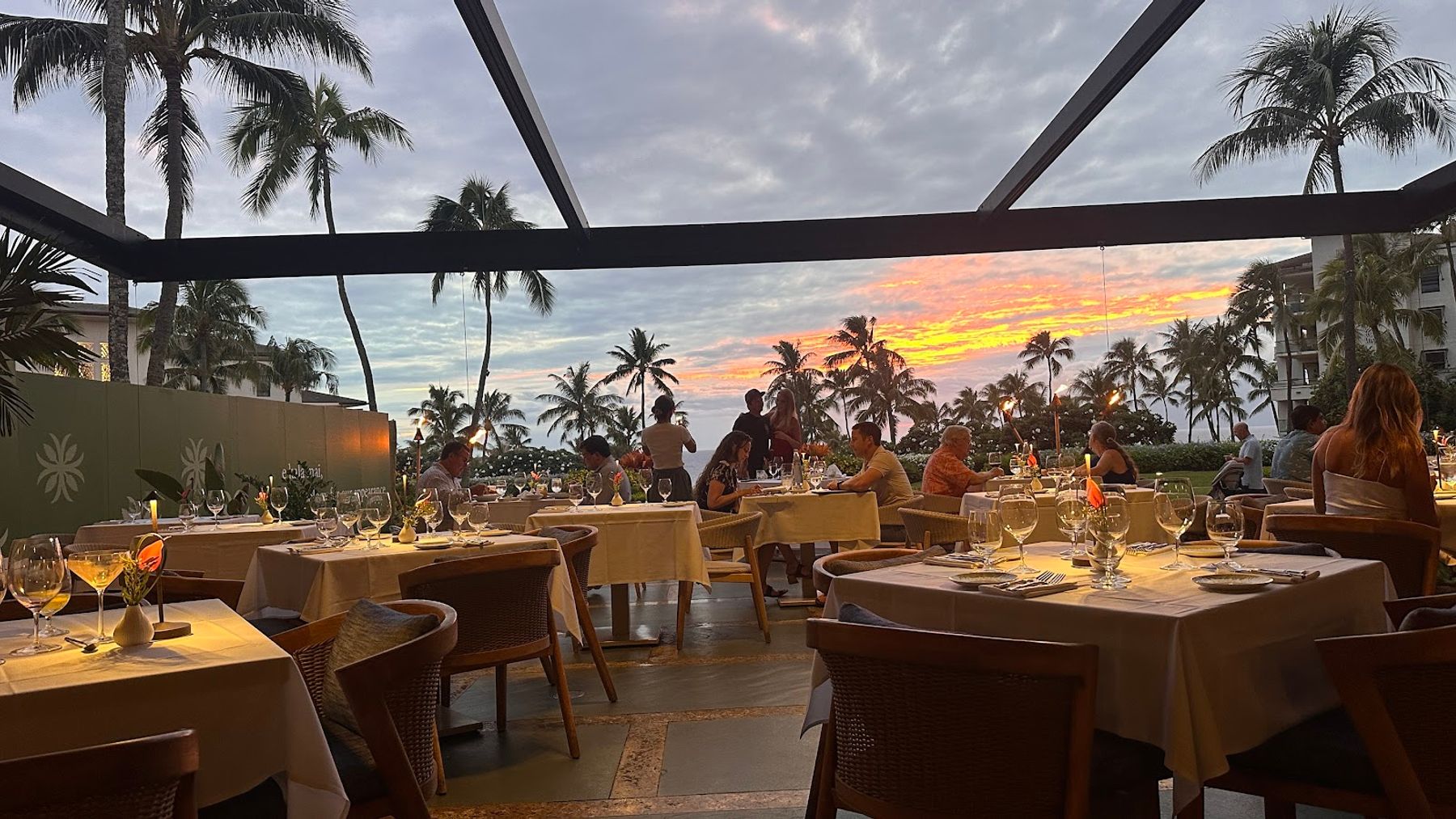 Photo 5 of The Restaurant at Kapalua Bay in Kapalua, Maui