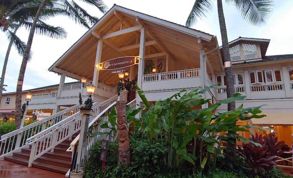 The Shops at Kukui'ula in Poʻipū, Kaua‘i photo 2