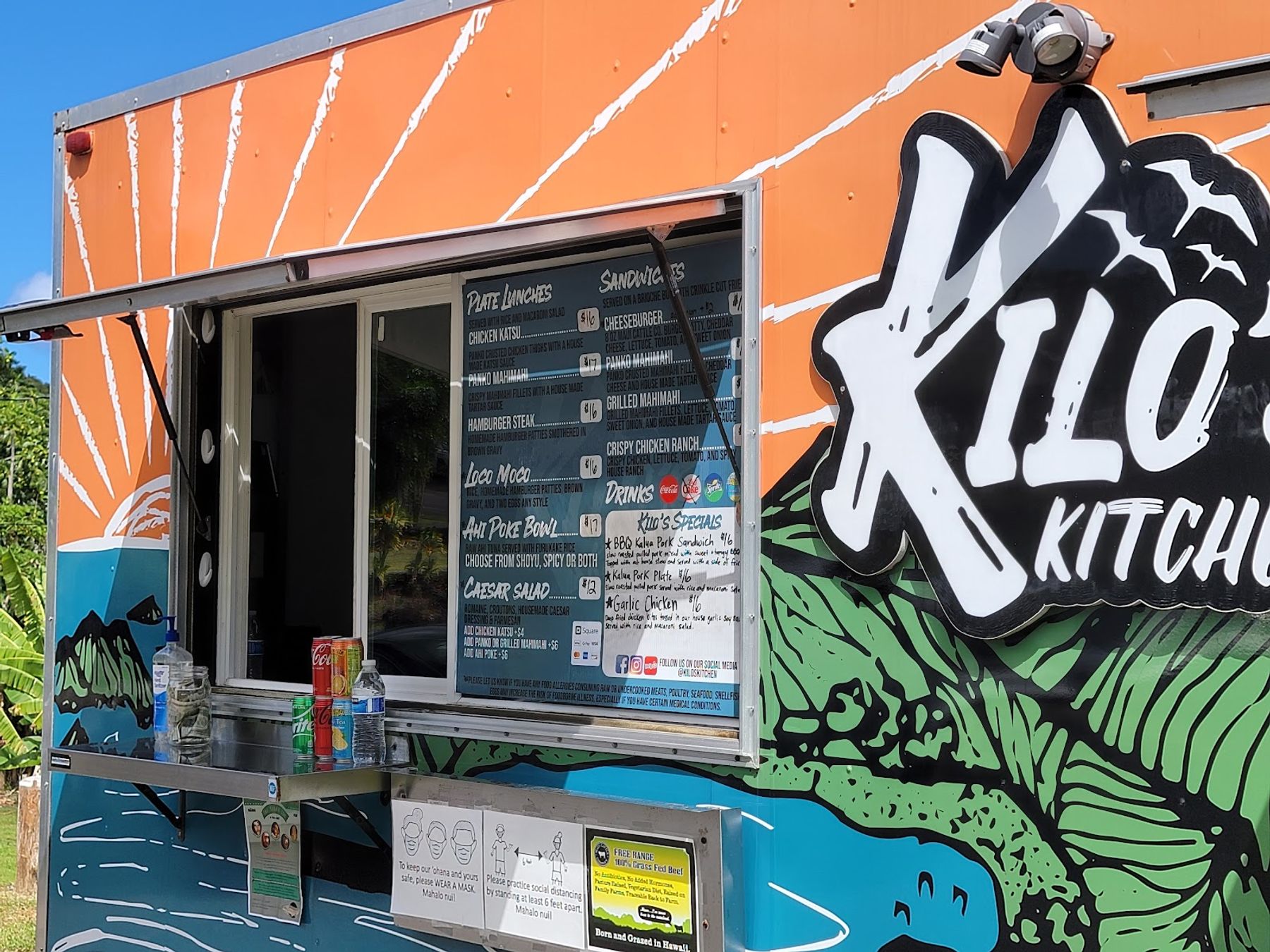 Photo 9 of Kilo's Kitchen in Hāna, Maui