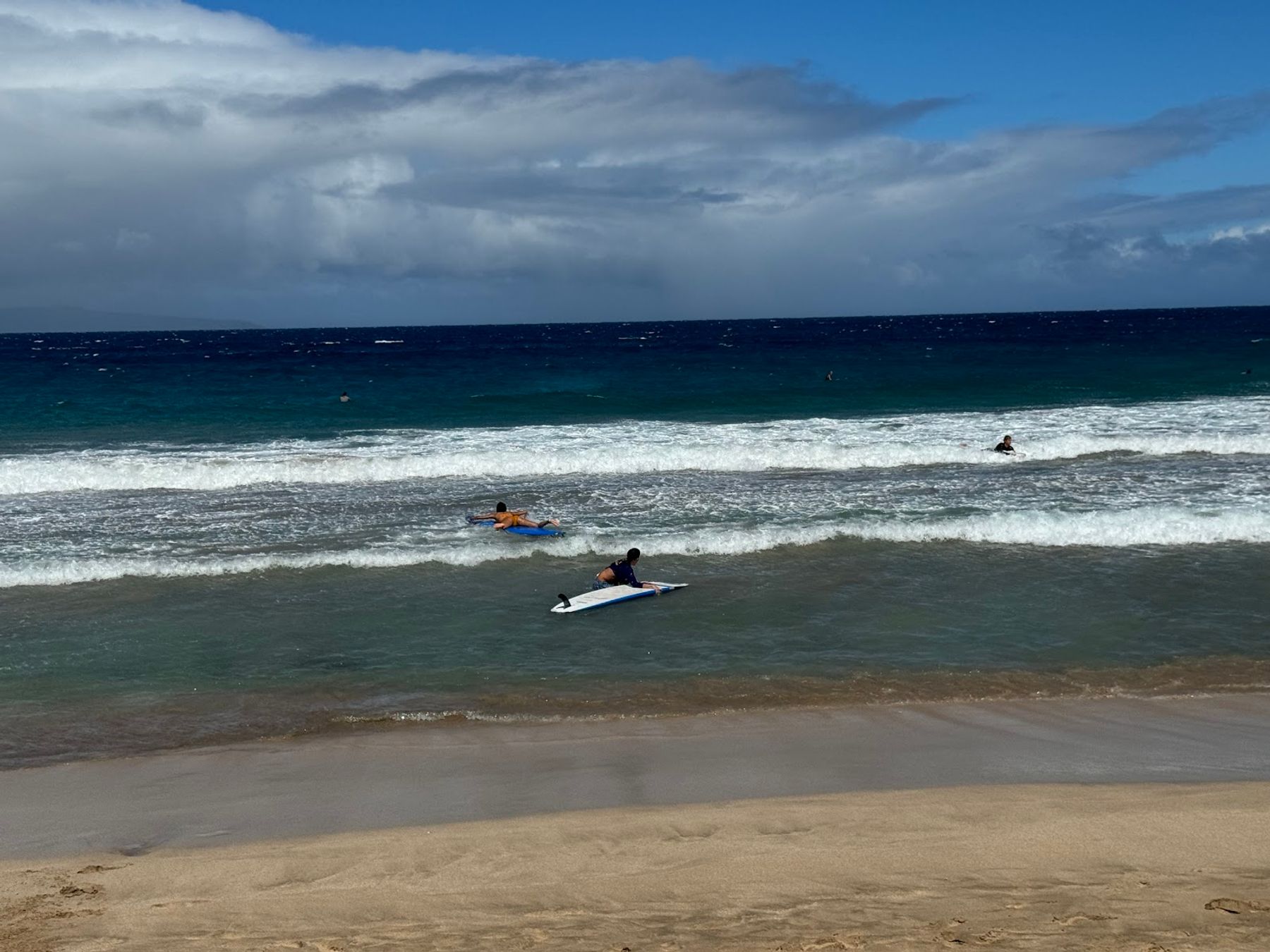 Photo 8 of Oneloa Beach in Kapalua, Maui