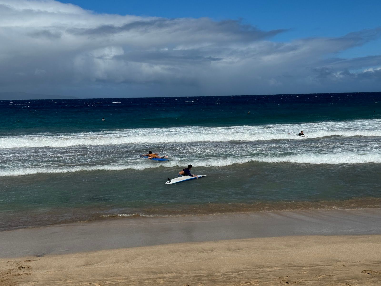 Photo 8 of Oneloa Beach in Kapalua, Maui