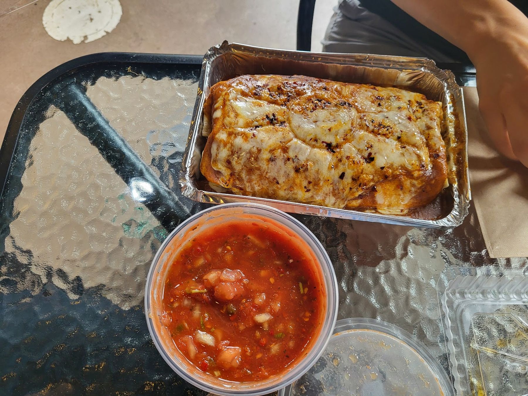 Photo 2 of Los Tres Mex in Waikoloa, Big Island
