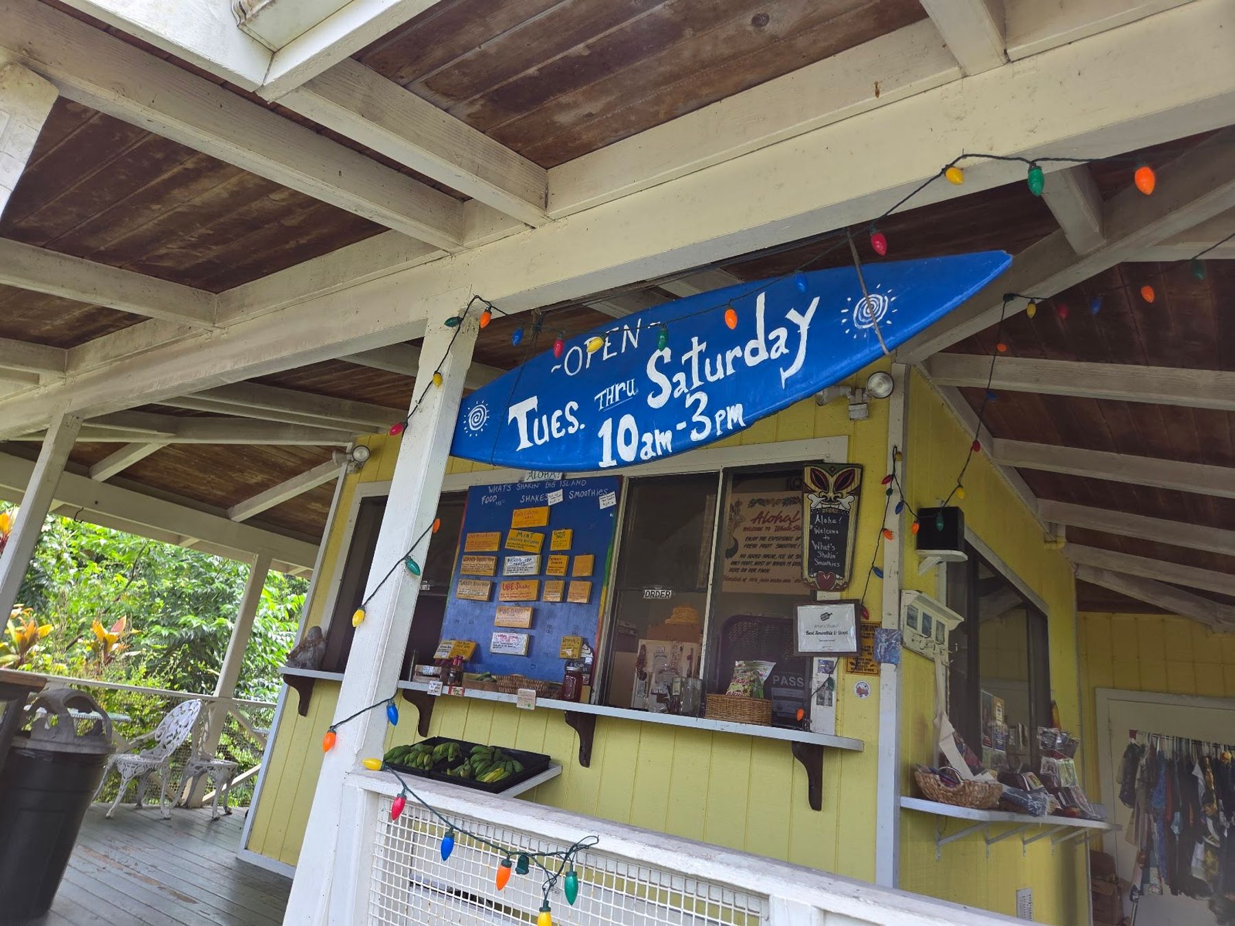 Photo 4 of What's Shakin' in Greater Hilo, Big Island