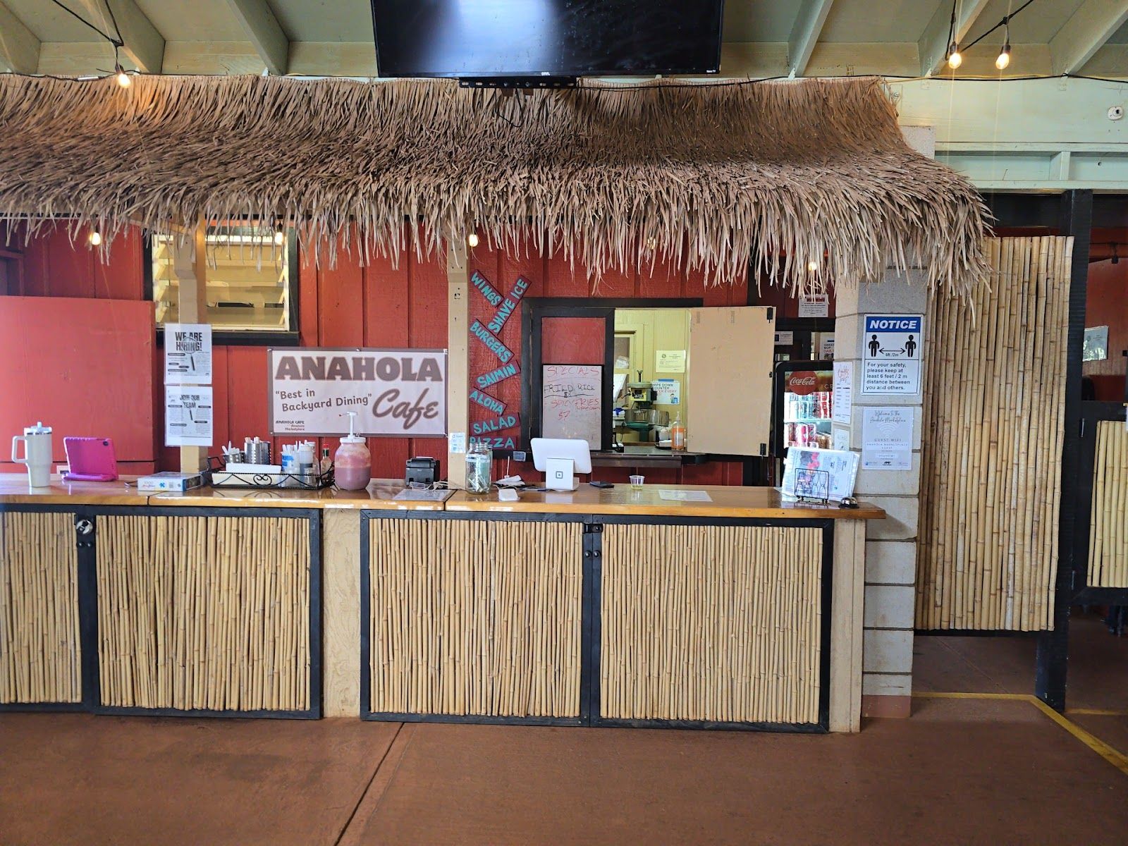 Photo 5 of Anahola Cafe in Anahola, Kauai