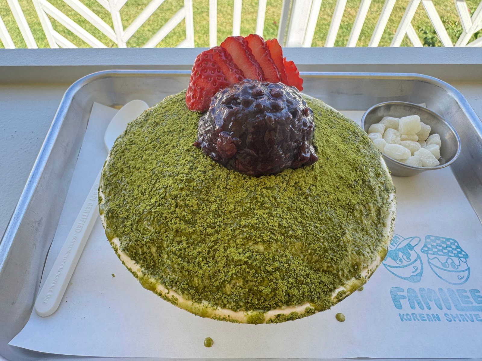 Photo 4 of Familee Korean Shave Ice in Wailua, Kauai