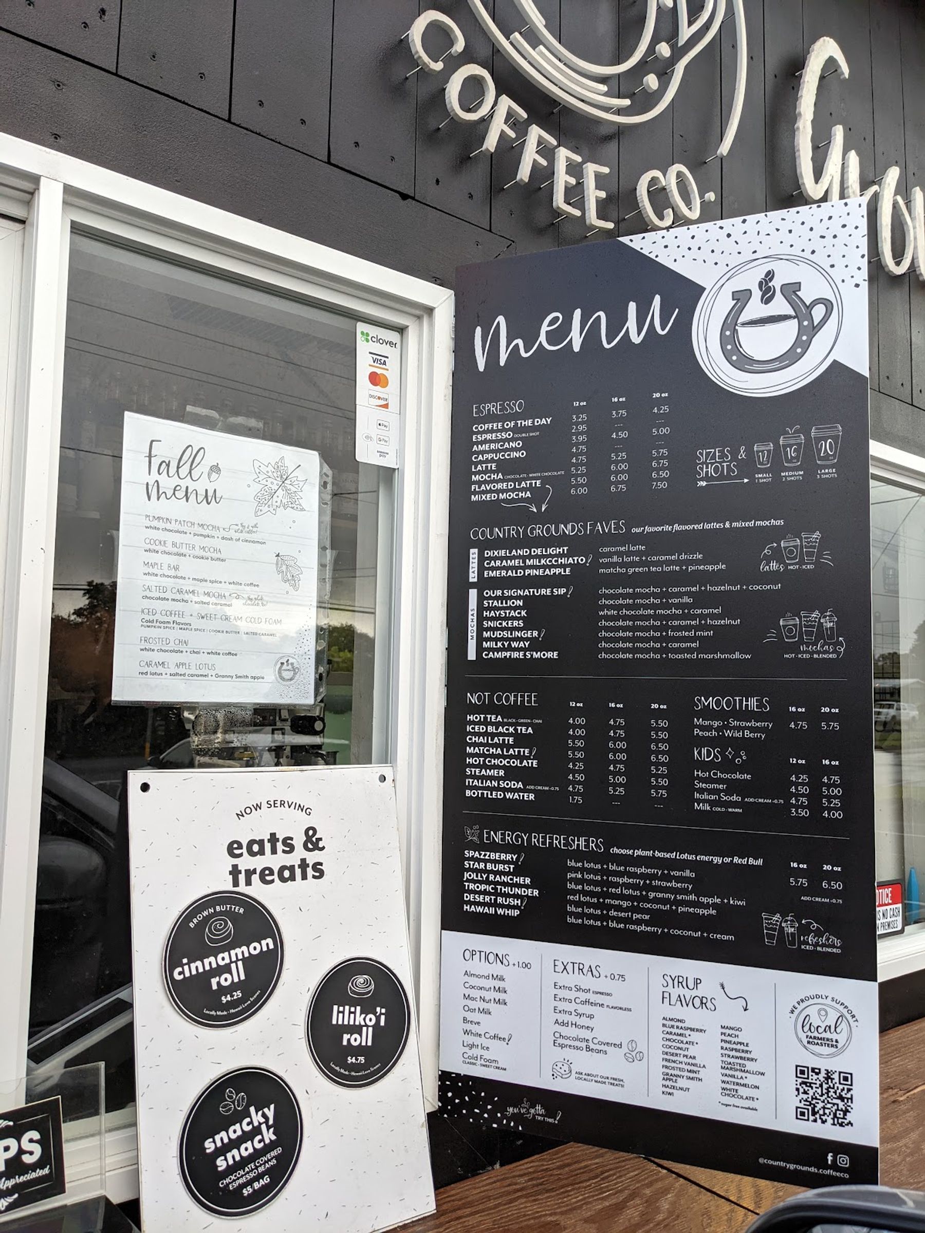Photo 6 of Country Grounds Coffee Company in Waimea, Big Island