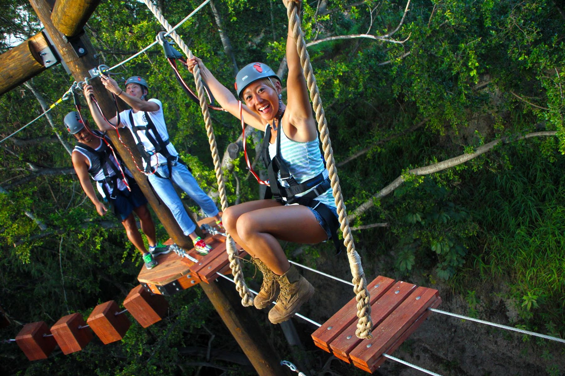 Photo 3 of Coral Crater Adventure Park in Kapolei & Makakilo, Oahu